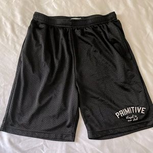 Primitive Apparel Basketball shorts